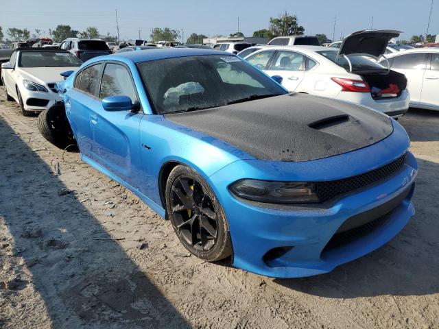 Photo 4 from auction – 2019 DODGE CHARGER GT with VIN 2C3CDXHG8KH697190