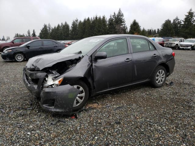 TOYOTA COROLLA BA 2010 with VIN JTDBU4EE6AJ074592 - Photo from auction