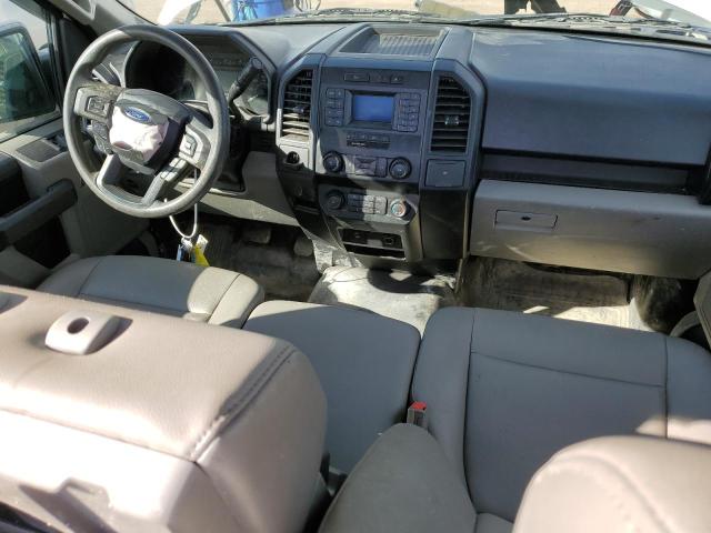 Photo 8 from auction – 2020 FORD F150 with VIN 1FTMF1CB5LKD03013