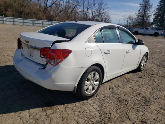 Photo 3 from auction – 2012 CHEVROLET CRUZE LS with VIN 1G1PC5SH5C7202181