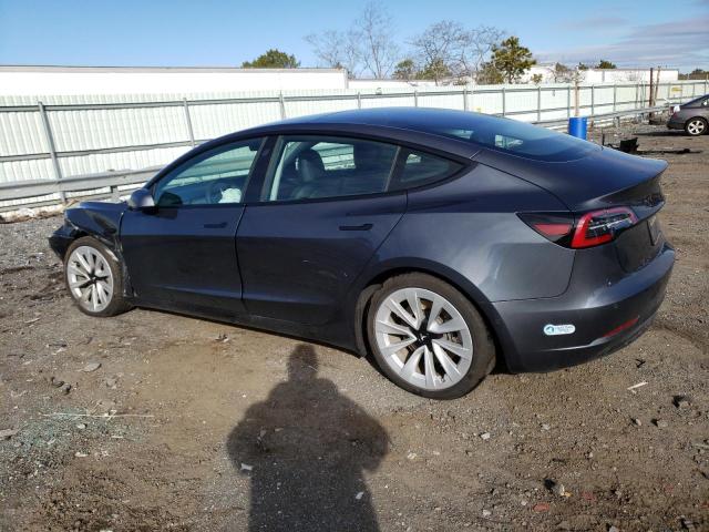 Photo 2 from auction – 2021 TESLA MODEL 3 with VIN 5YJ3E1EA7MF052853