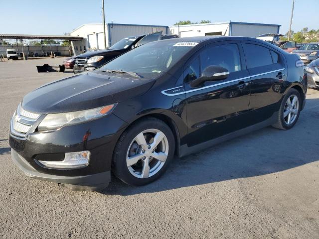 CHEVROLET VOLT 2012 with VIN 1G1RA6E46CU109684 - Photo from auction