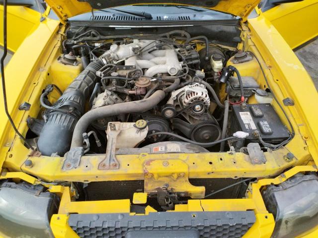 Photo 11 from auction – 2004 FORD MUSTANG with VIN 1FAFP446X4F191768