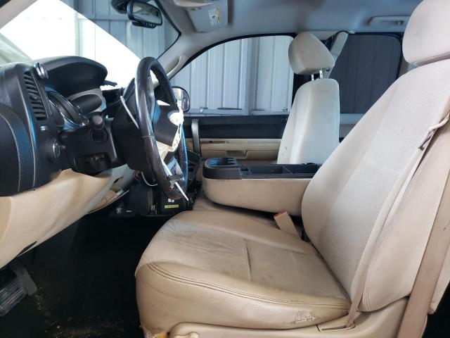 Photo 7 from auction – 2007 CHEVROLET SILVERADO with VIN 1GCEC19CX7Z510507