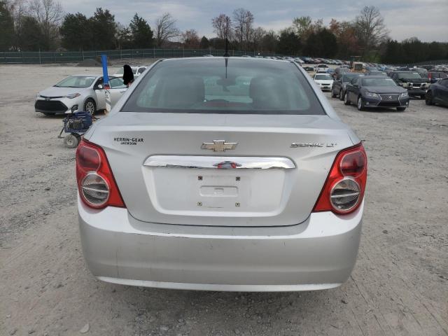Photo 6 from auction – 2013 CHEVROLET SONIC with VIN 1G1JC5SH4D4248352