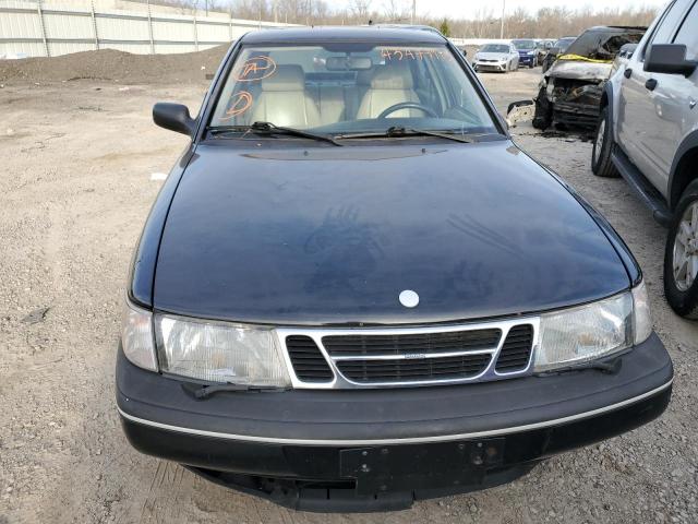 Photo 5 from auction – 1996 SAAB 900 S with VIN YS3DD55B2T2024508