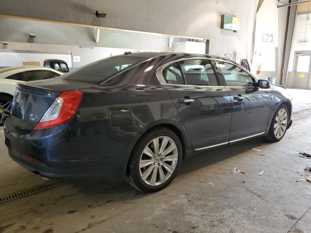 Photo 3 from auction – 2013 LINCOLN MKS with VIN 1LNHL9FT8DG608244