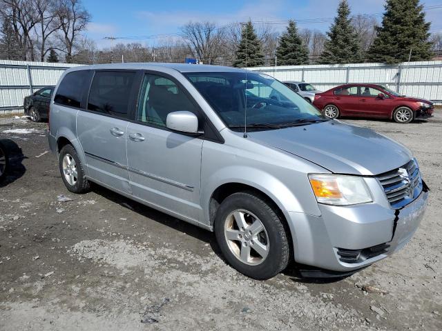 Photo 4 from auction – 2008 DODGE GRAND CARA with VIN 2D8HN54P48R835255