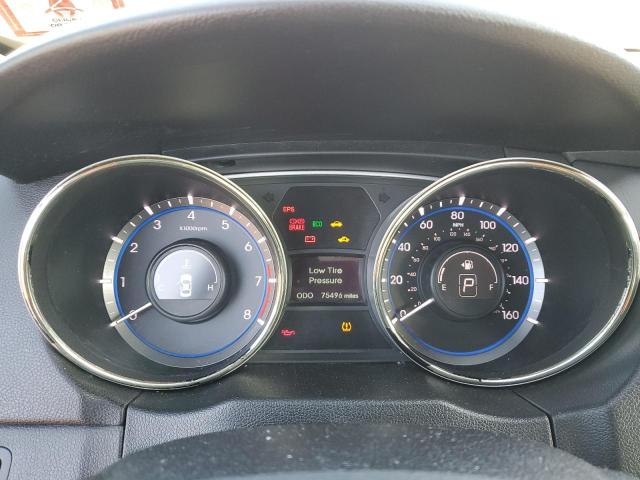 Photo 9 from auction – 2013 HYUNDAI SONATA SE with VIN 5NPEC4AC3DH642251