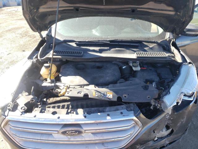Photo 11 from auction – 2017 FORD ESCAPE TIT with VIN 1FMCU9J9XHUC68511