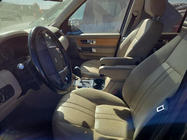 Фото 7 с аукциона – 2012 LAND ROVER LR4 HSE с VIN SALAG2D48CA618098