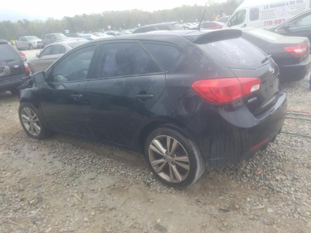 Zdjęcie 2 z aukcji – 2011 KIA FORTE SX z VIN KNAFW5A32B5356967