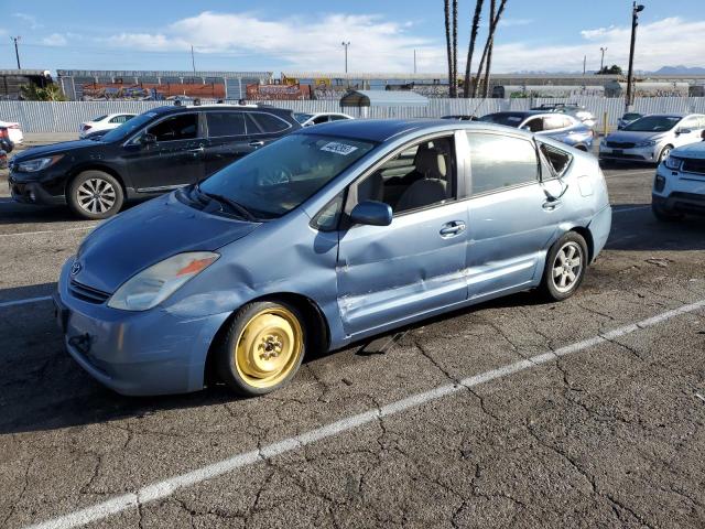 TOYOTA PRIUS 2004 with VIN JTDKB22U440050937 - Photo from auction