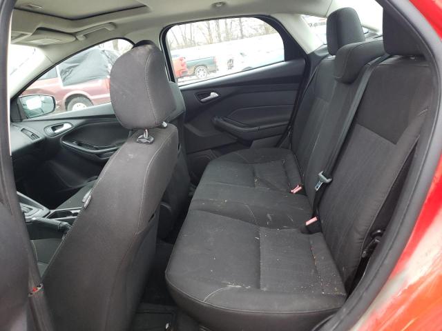 Photo 10 from auction – 2015 FORD FOCUS with VIN 1FADP3F2XFL263732