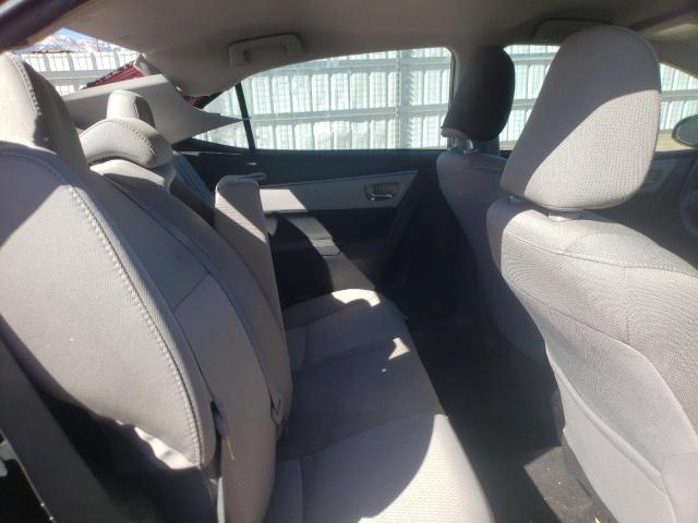 Photo 10 from auction – 2016 TOYOTA COROLLA L with VIN 5YFBURHE9GP376472