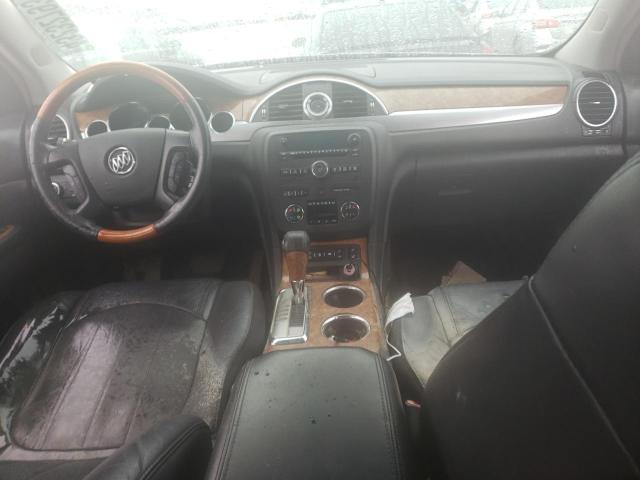 Photo 8 from auction – 2008 BUICK ENCLAVE CX with VIN 5GAEV23798J192960
