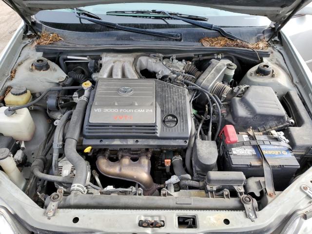 Photo 11 from auction – 2001 TOYOTA AVALON XL with VIN 4T1BF28B71U177000