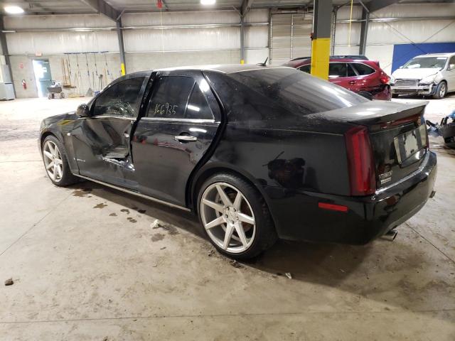 Photo 2 from auction – 2007 CADILLAC STS with VIN 1G6DW677370138456