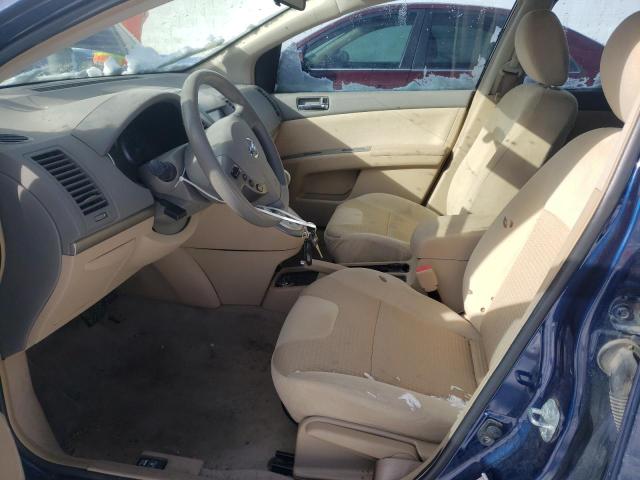 Photo 7 from auction – 2007 NISSAN SENTRA 2.0 with VIN 3N1AB61E87L623667