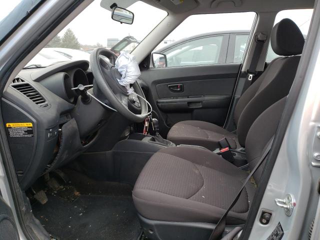 Photo 7 from auction – 2013 KIA SOUL with VIN KNDJT2A58D7768212