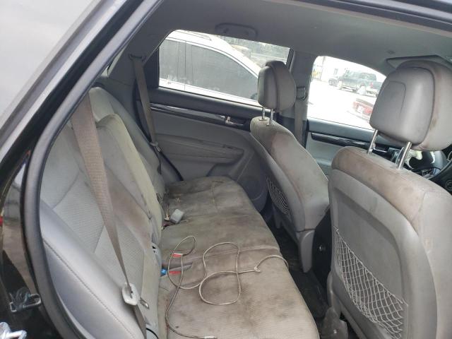 Photo 10 from auction – 2012 KIA SORENTO BA with VIN 5XYKT3A19CG193885