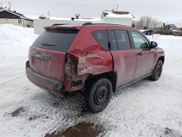 Photo 3 from auction – 2011 JEEP COMPASS with VIN 1J4NT4FA6BD203453