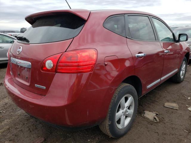 Photo 3 from auction – 2013 NISSAN ROGUE S with VIN JN8AS5MT6DW015190