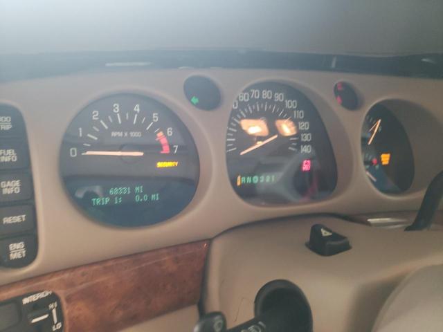 Photo 9 from auction – 2000 BUICK LESABRE LI with VIN 1G4HR54K6YU273199