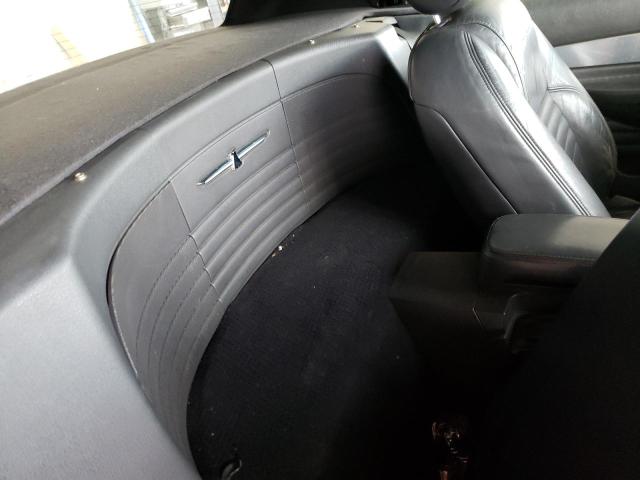 Photo 10 from auction – 2002 FORD THUNDERBIR with VIN 1FAHP60A52Y119571
