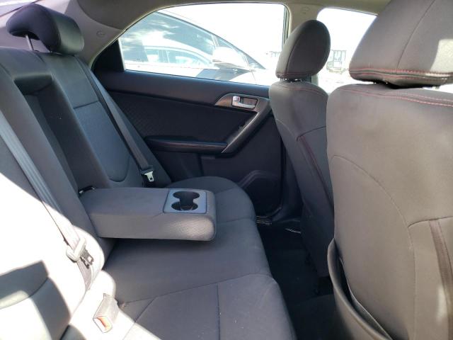 Photo 10 from auction – 2012 KIA FORTE SX with VIN KNAFW4A38C5493925