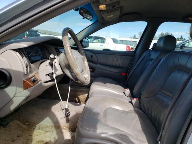 Photo 7 from auction – 2003 BUICK PARK AVENU with VIN 1G4CW54K334117746