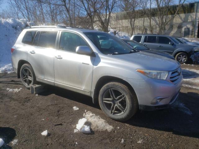 Photo 4 from auction – 2013 TOYOTA HIGHLANDER with VIN 5TDDK3EH6DS204025