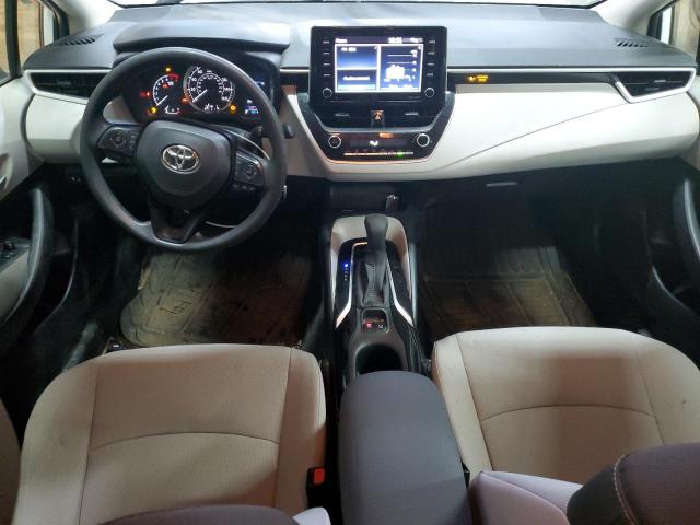 Photo 8 from auction – 2021 TOYOTA COROLLA LE with VIN JTDEPMAE8MJ173638