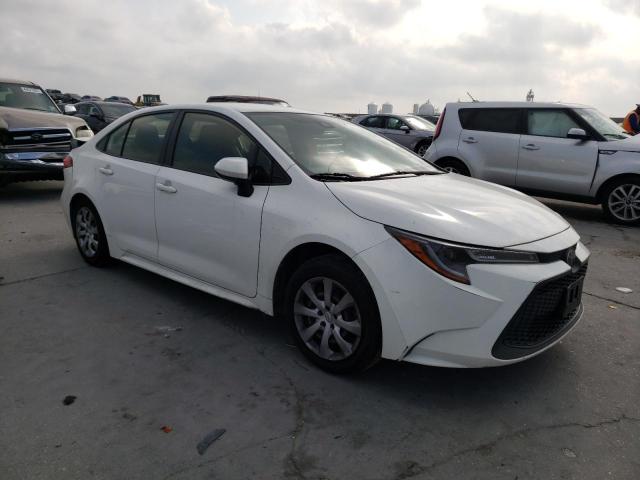 Photo 4 from auction – 2020 TOYOTA COROLLA LE with VIN JTDEPRAE4LJ019441