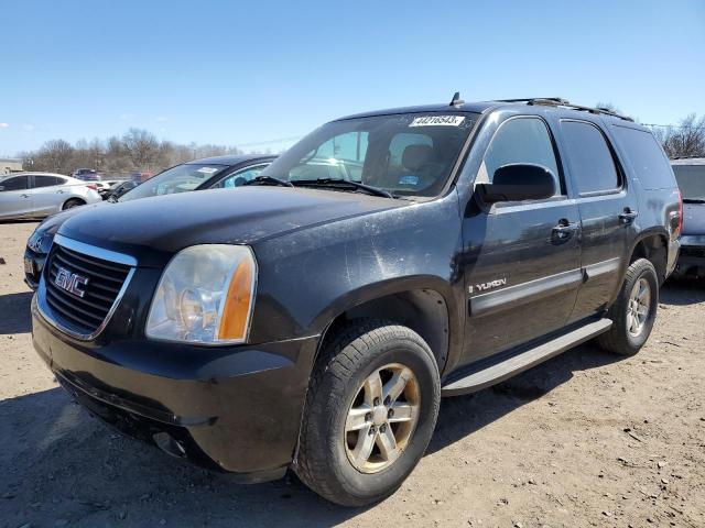 GMC YUKON 2007 with VIN 1GKFK13017J208421 - Photo from auction