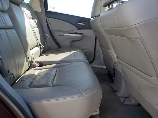 Photo 11 from auction – 2014 HONDA CR-V EXL with VIN 5J6RM4H77EL085911