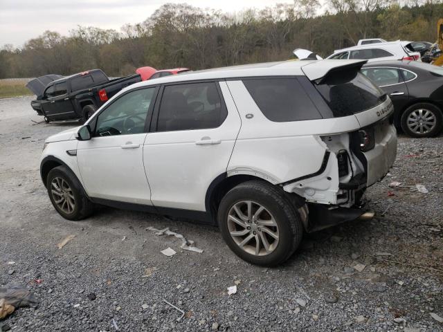 Photo 2 from auction – 2016 LAND ROVER DISCOVERY with VIN SALCR2BG7GH558022