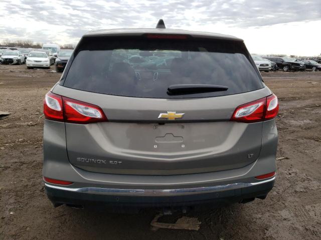 Photo 6 from auction – 2018 CHEVROLET EQUINOX LT with VIN 3GNAXKEX1JS534238