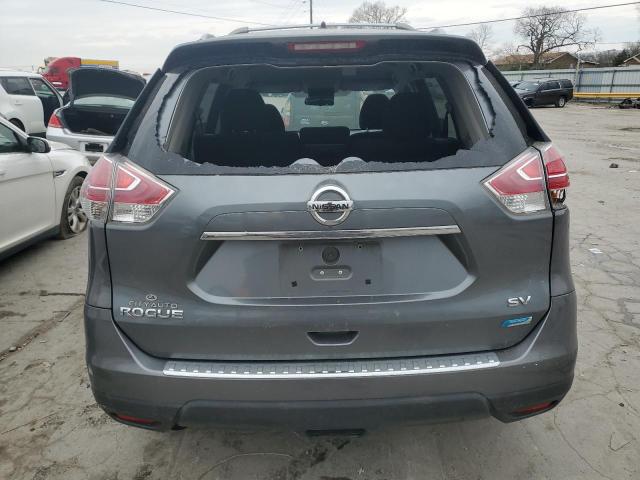 Photo 6 from auction – 2014 NISSAN ROGUE S with VIN 5N1AT2MT2EC828001