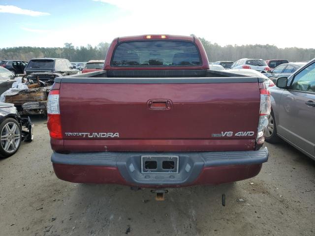 Photo 6 from auction – 2005 TOYOTA TUNDRA DOU with VIN 5TBDT48165S482760