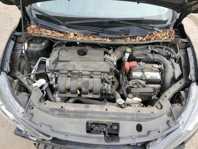 Photo 11 from auction – 2017 NISSAN SENTRA S with VIN 3N1AB7AP6HY288047