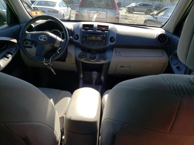 Photo 8 from auction – 2012 TOYOTA RAV4 with VIN 2T3JF4DVXCW245419