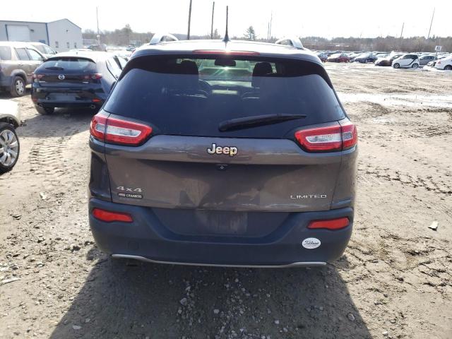 Photo 6 from auction – 2014 JEEP CHEROKEE L with VIN 1C4PJMDB3EW156813
