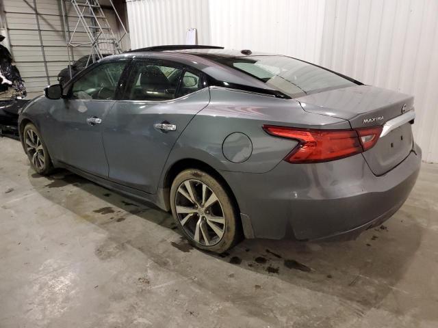 Photo 2 from auction – 2016 NISSAN MAXIMA 3.5 with VIN 1N4AA6AP7GC433491