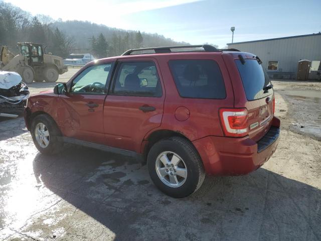 Photo 2 from auction – 2012 FORD ESCAPE XLT with VIN 1FMCU9D77CKA27777