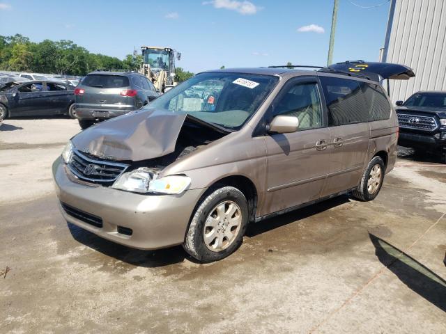 HONDA ODYSSEY EX 2003 with VIN 5FNRL186X3B098196 - Photo from auction