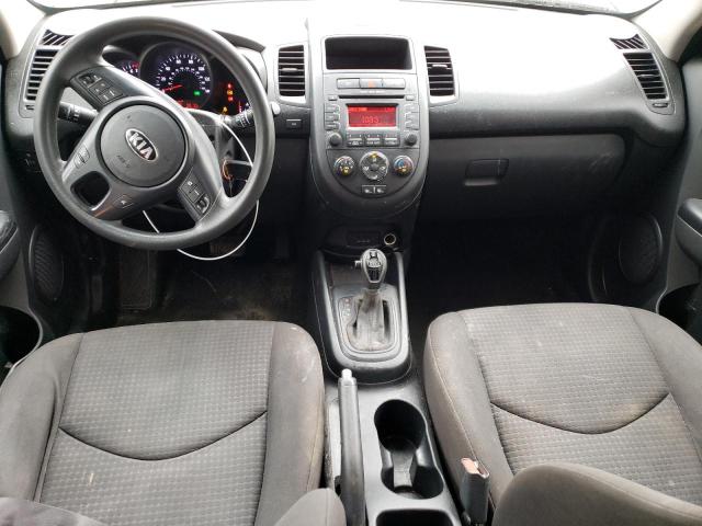 Photo 8 from auction – 2013 KIA SOUL with VIN KNDJT2A54D7517803