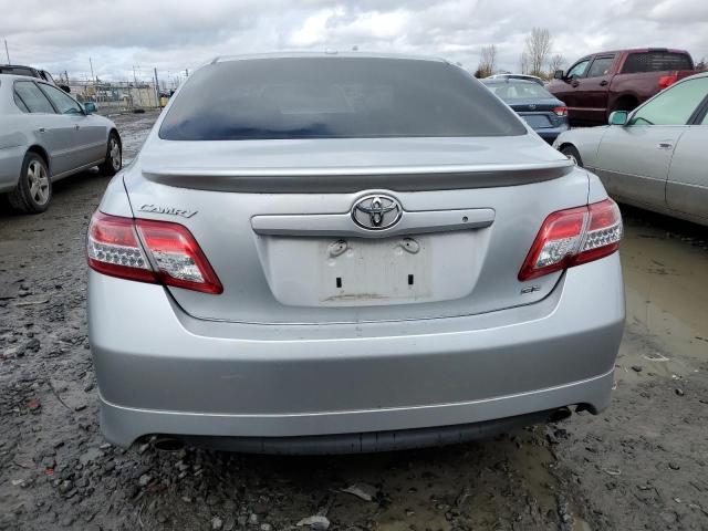 Photo 6 from auction – 2011 TOYOTA CAMRY BASE with VIN 4T1BF3EK5BU698423