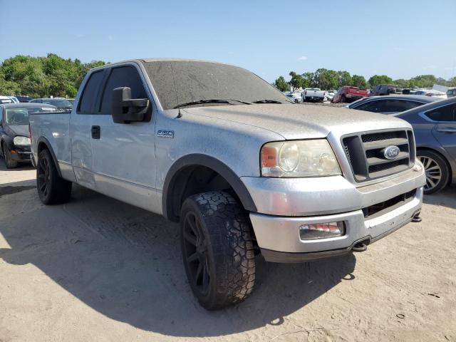 Photo 4 from auction – 2004 FORD F150 with VIN 1FTPX14564NC25747