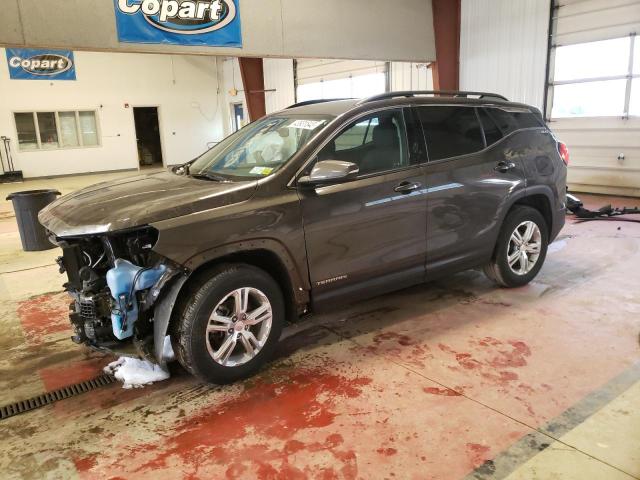 GMC TERRAIN SL 2019 with VIN 3GKALTEV5KL155087 - Photo from auction